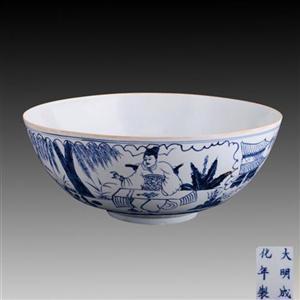 廣州青花瓷拍賣與收購(gòu)指南 成交、評(píng)估與市場(chǎng)分析